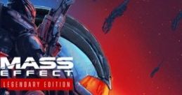 Mass Effect Legendary Edition Limited Free Bonus - Video Game