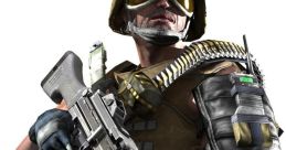 Massive Action Game (MAG) VALOR - Video Game