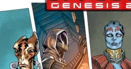 Mass Effect 3 - Genesis 2 - Video Game Video game from Mass Effect 3 - Genesis 2 for PS3, Wii U, Windows, Xbox 360.