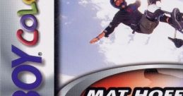 Mat Hoffman's Pro BMX (GBC) - Video Game