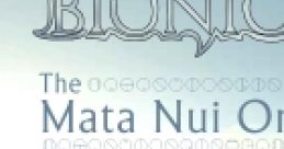 Mata Nui Online Game - The Unofficial - Video Game