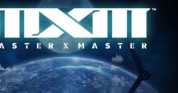 Master X Master Original Track MxM (Original track) - Video Game