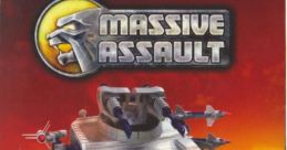 Massive Assault - Video Game Video game from Massive Assault for Windows. Published by Matrix Games (2003).