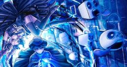 Master Detective Archives Rain Code Official track - Noise of Neon - Video Game