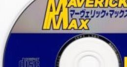 MAVERICK MAX DISC MAVERICK MAX マーヴェリック★マックス DISC - Video Game