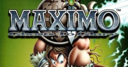 Maximo: Ghosts to Glory Maximo マキシモ Makishimo - Video Game