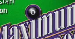Maximum Pool - Video Game