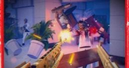 Maximum Action (New Blood Version) - Video Game Video game from Maximum Action (New Blood Version) for Windows. Published