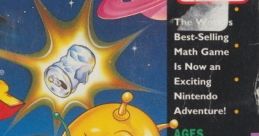 Math Blaster - Episode One Math Blaster Episode I: In Search of Spot - Video Game