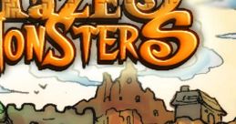 Mazes & Monsters - Video Game