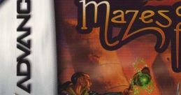 Mazes of Fate - Video Game