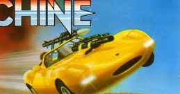 Mean Machine - Video Game