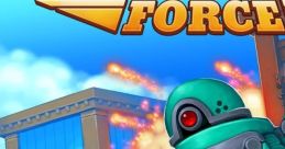 Mechstermination Force メカフォース - Video Game