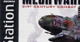 MechWarrior 2 MechWarrior 2: 31st Century Combat メックウォリア２ - Video Game