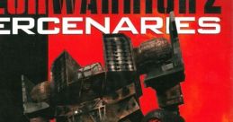 MechWarrior 2: Mercenaries - Video Game