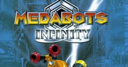 Medabots - Infinity Medarot Brave メダロットBRAVE - Video Game