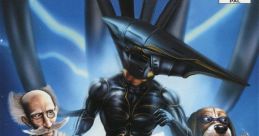 MDK 2 - Video Game Video game from MDK 2 for Dreamcast, PS2, Windows.