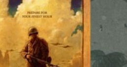 Medal of Honor original track recording - Video Game