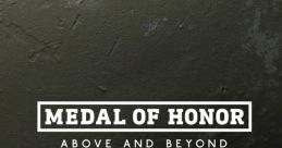 Medal of Honor: Above and Beyond Original - Video Game