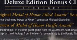 Medal of Honor: Allied Assault - Video Game