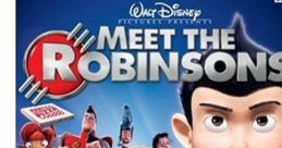 Meet the Robinsons MtR - Video Game