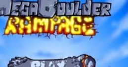 Mega Boulder Rampage - Video Game Video game from Mega Boulder Rampage for Online. Published by Cool Buddy Games (2017).