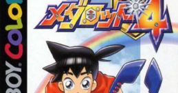 Medarot 4 Kabuto Version - Video Game