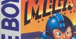 Mega Man - Dr. Wily's Revenge Rockman World ロックマンワールド - Video Game