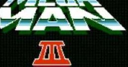 Mega Man 3 (Complete Works) Rock Man 3 (Complete Works) - Video Game