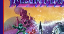 Mega Man 3 Rockman 3: Dr. Wily no Saigo!? ロックマン3 Dr.ワイリーの最期!? - Video Game
