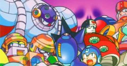 Mega Man 8 Rockman 8 - Video Game