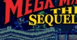 Mega Man 4: The Sequel Wars Episode Red Original - Video Game