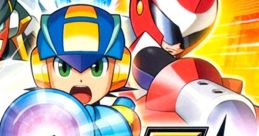 Mega Man Battle Network 5: Double Team DS Rockman EXE 5: DS - Video Game