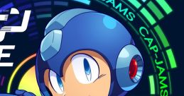 Mega Man - ONE Arrangement Album ONE - CAP-JAMS ONE - カプチューン - Video Game