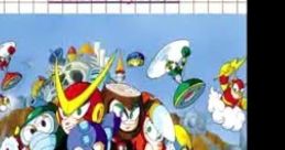 Mega Man 2 - Video Game Video game from Mega Man 2 for Master System.