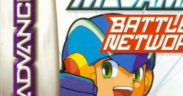 Mega Man Battle Network 3: White and Blue Battle Network Rockman EXE 3 バトルネットワーク ロックマンエグゼ3 - Video Game