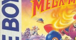 Mega Man IV Rockman World 4 ロックマンワールド4 - Video Game