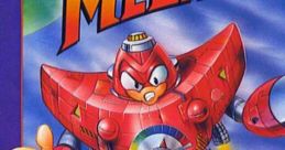 Mega Man 5 Rockman 5: Blues no Wana!? ロックマン5 ブルースの罠!? - Video Game