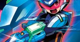 Mega Man Star Force 3: Black Ace and Red Joker 流星のロックマン3 Black Ace Red Joker - Video Game Video game from Mega