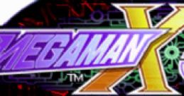 Mega Man X5 Rock Man X5 ロックマンX5 - Video Game