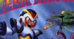 Mega Man X Rockman X ロックマンX - Video Game