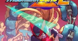 Mega Man Zero 2 OST Remastered - Video Game Video game from Mega Man Zero 2 OST Remastered for GBA.