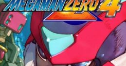 Mega Man Zero 4 OST Remastered - Video Game Video game from Mega Man Zero 4 OST Remastered for GBA.