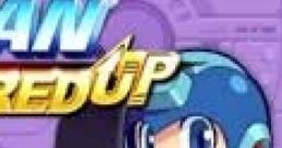 Mega Man Powered Up Rockman Rockman ロックマンロックマン - Video Game