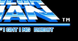 Mega Man: Super Fighting Robot Mega Man SFR, MMSFR - Video Game