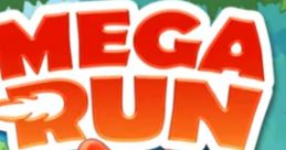 Mega Run: Redford's Adventure - Video Game