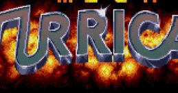 Mega Turrican Turrican 3 - Video Game