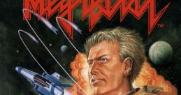 Megablast (Taito F2 System) メガブラスト - Video Game