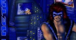 MegaDriver - Action Metal - Video Game