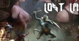 MegaDriver - Battle Of The Lost Lands - Video Game